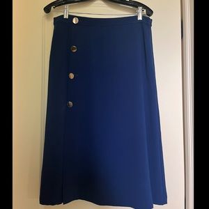Midi skirt